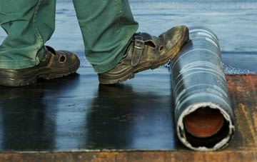 types of South Willesborough felt roof