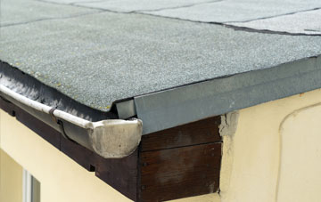 South Willesborough flat garage roofing repairs