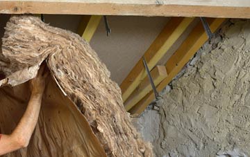 South Willesborough pitched roof insulation costs
