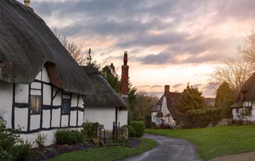 is South Willesborough thatch roofing popular