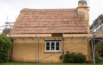 South Willesborough thatch roofing costs