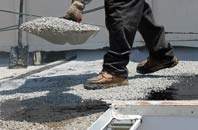 find rated South Willesborough flat roofing replacement companies