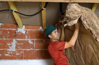 South Willesborough tapered roof insulation